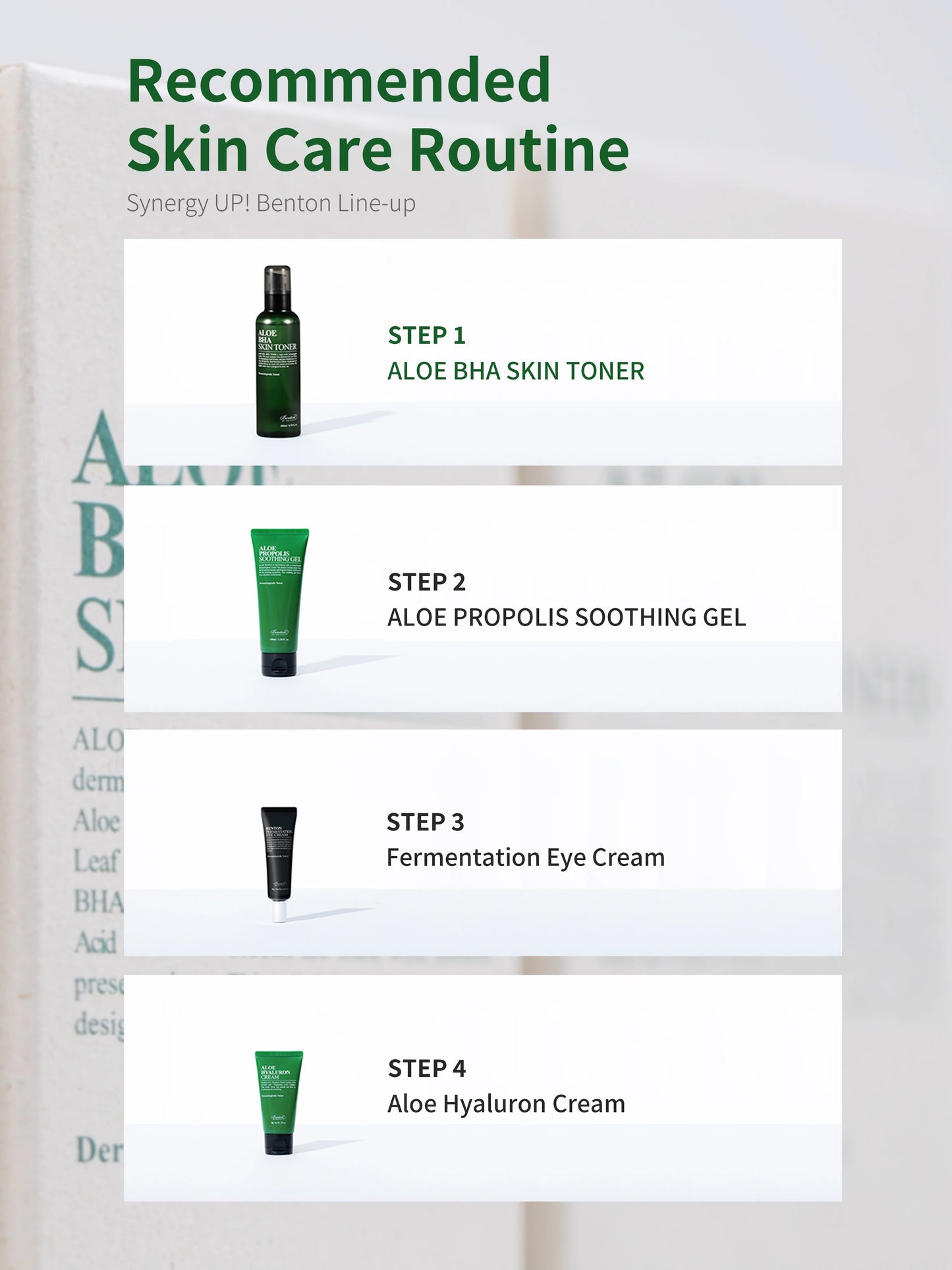 Benton Aloe BHA Skin Toner 200ml - Renewal