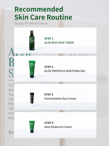 Benton Aloe BHA Skin Toner 200ml - Renewal