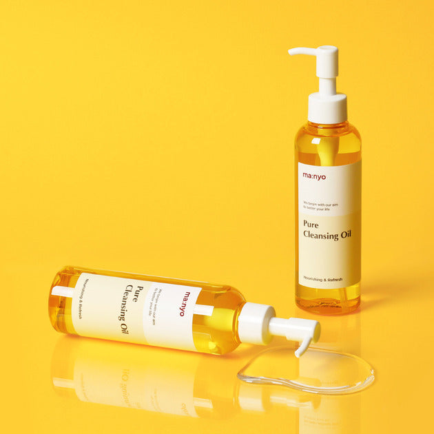 Ma:nyo Pure Cleansing Oil 200ml