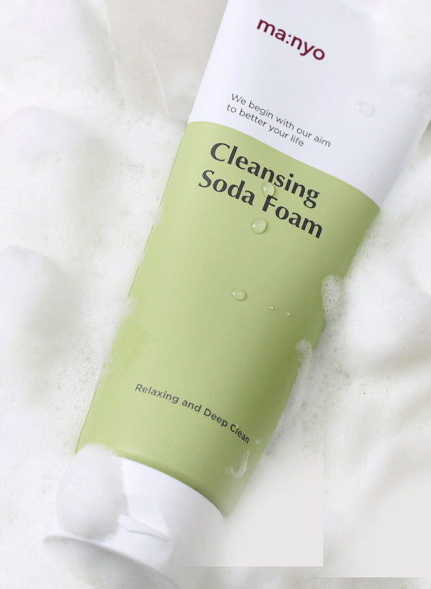 Ma:nyo Deep Pore Cleansing Soda Foam 150ml