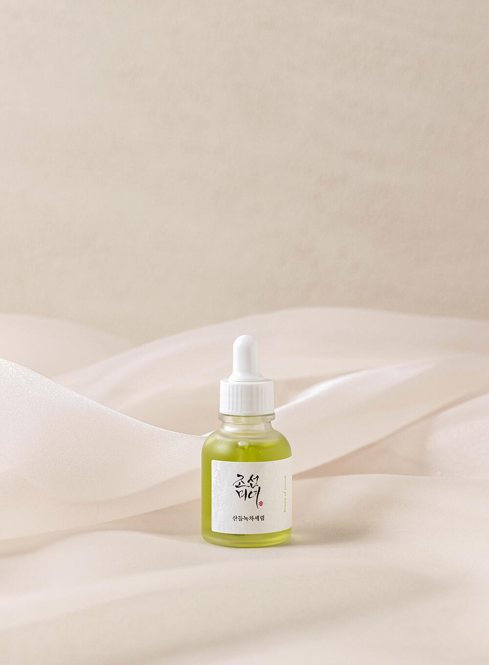 BeautyOfJoseon Calming Serum : Green tea + Panthenol 30ml
