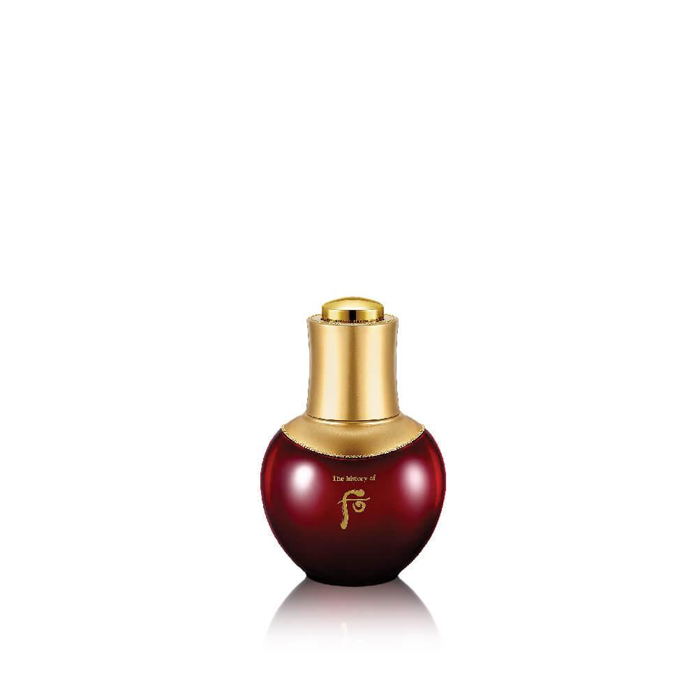 TheHistoryOfWhoo Jinyulhyang Red Wild Ginseng Facial Oil 30ml