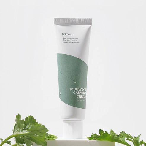 Isntree Mugwort Calming Cream 50ml