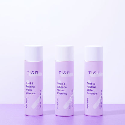 TIAM Snail & Azulene Water Essence - 180ml