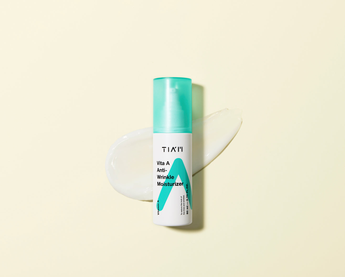 TIAM Vita A Anti-Wrinkle Moisturizer - 80ml