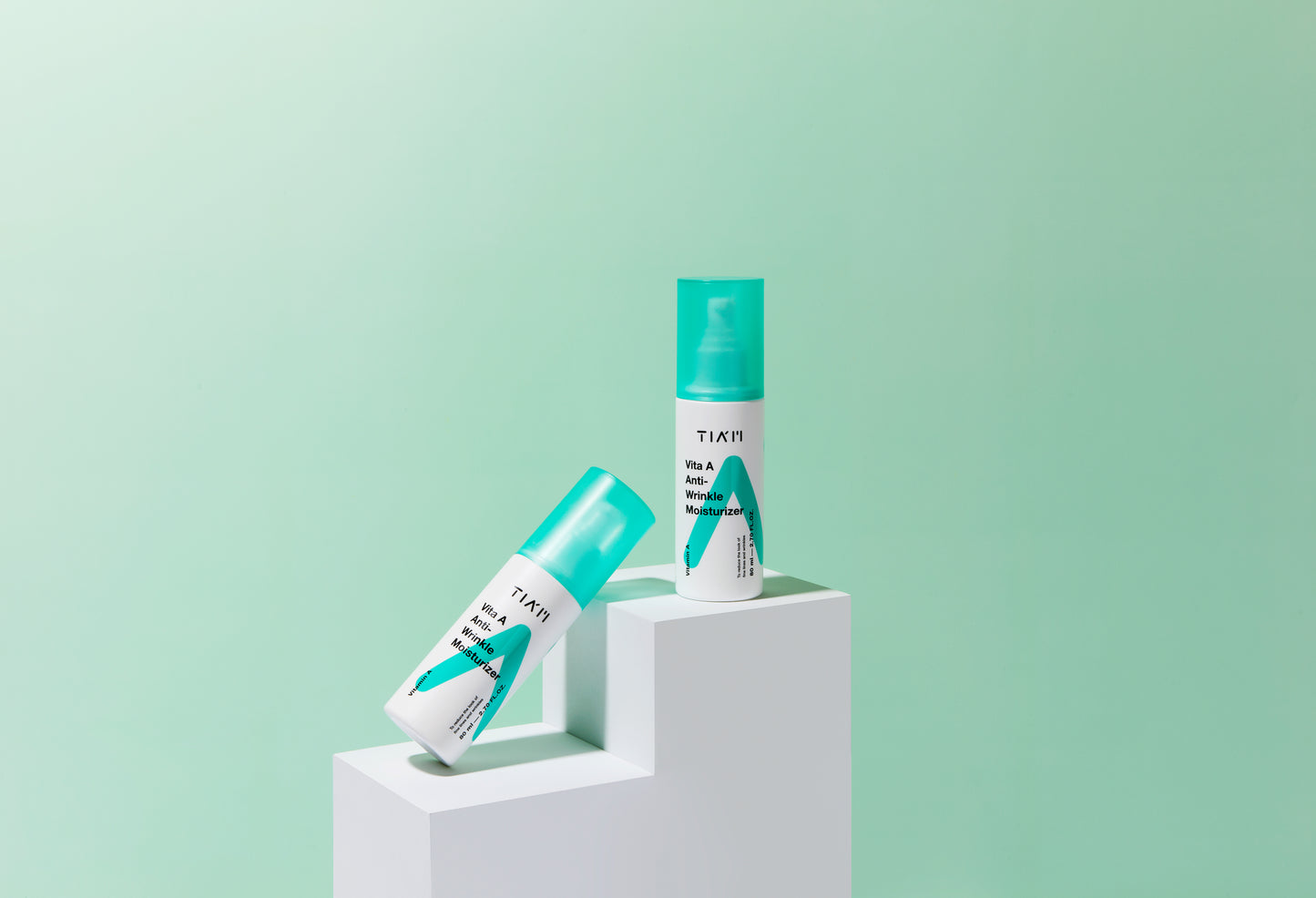 TIAM Vita A Anti-Wrinkle Moisturizer - 80ml
