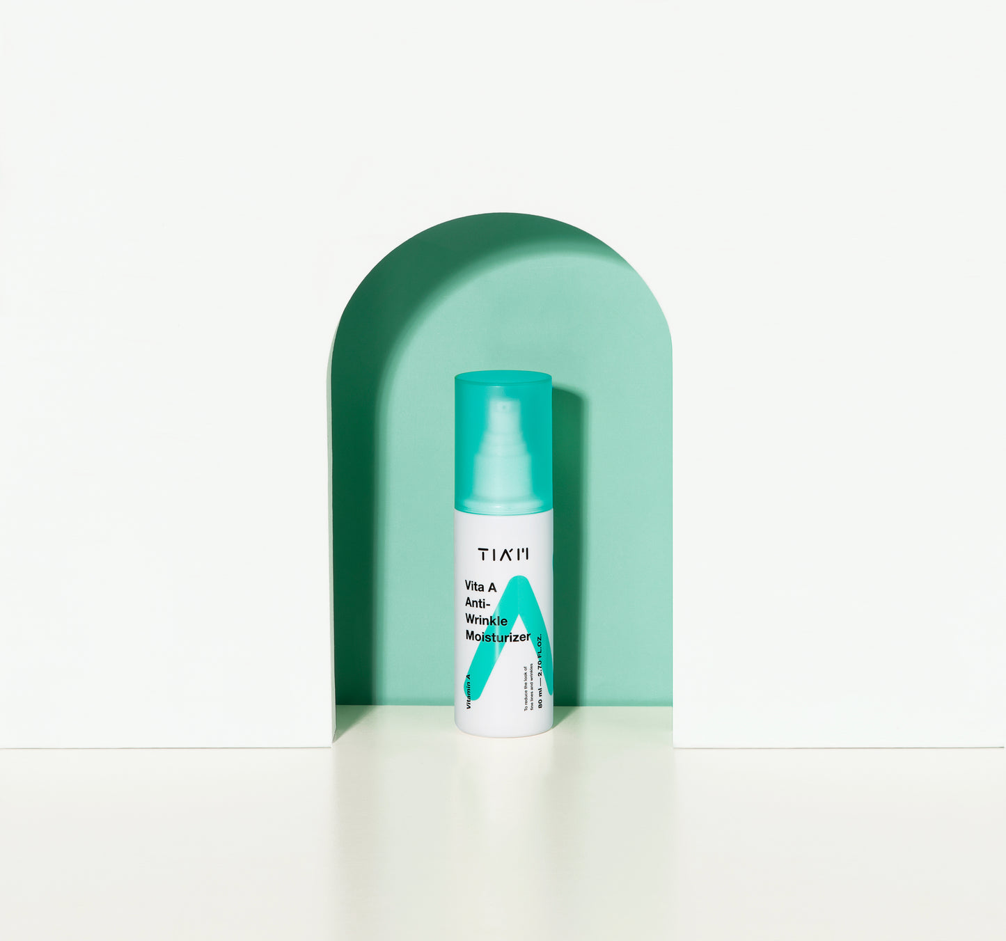TIAM Vita A Anti-Wrinkle Moisturizer - 80ml