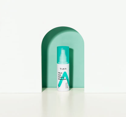 TIAM Vita A Anti-Wrinkle Moisturizer - 80ml