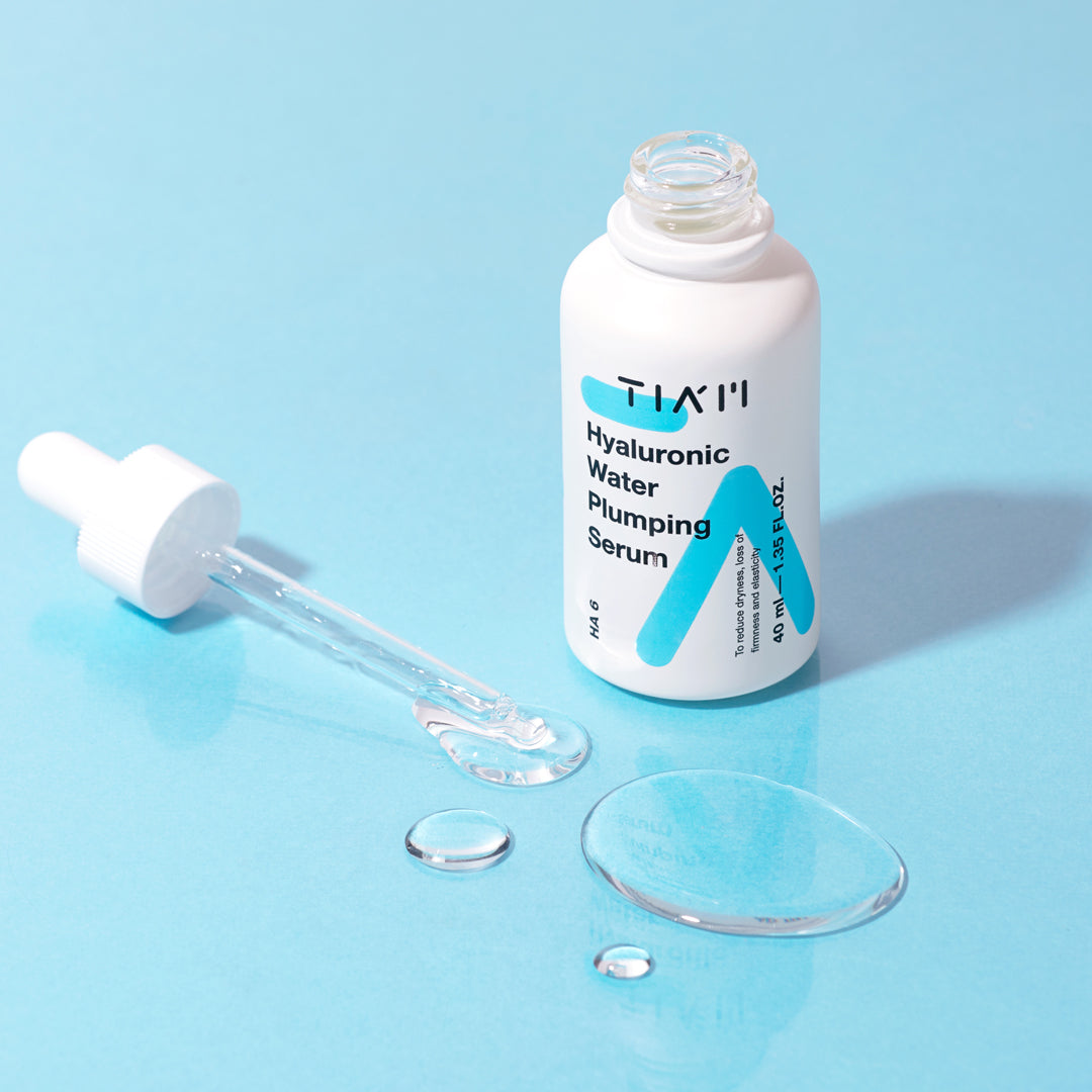 TIAM Hyaluronic Water Plumping Serum - 40ml