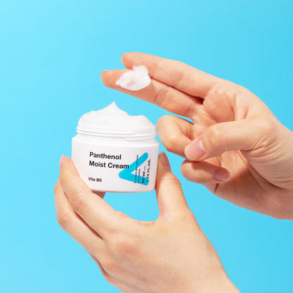 TIAM Panthenol Moist Cream - 50ml
