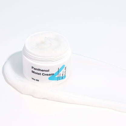 TIAM Panthenol Moist Cream - 50ml