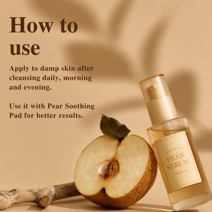 ImFrom Pear Serum - 50ml