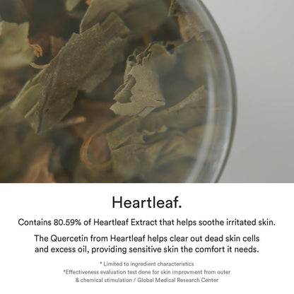 Abib Heartleaf essence Calming pump - 50ml