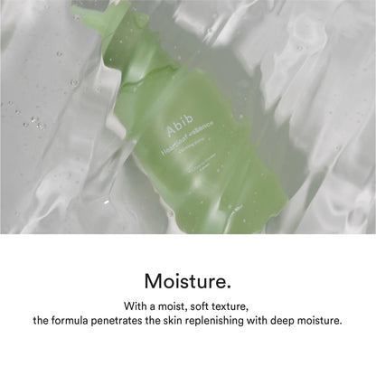 Abib Heartleaf essence Calming pump - 50ml
