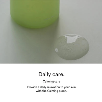 Abib Heartleaf essence Calming pump - 50ml