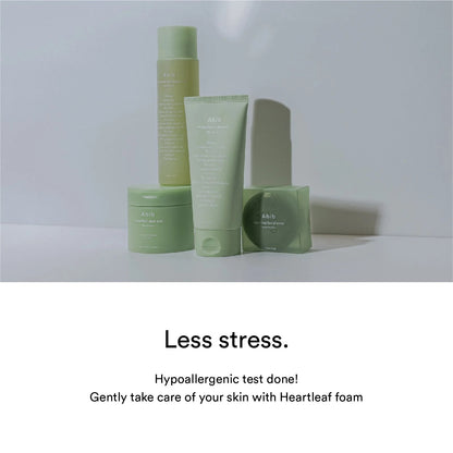 Abib Acne foam cleanser Heartleaf foam - 150ml