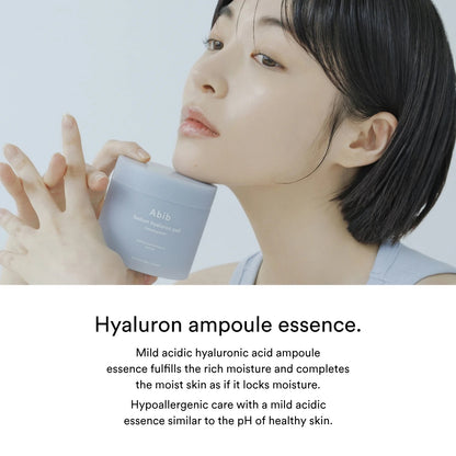Abib Sedum hyaluron pad Hydrating touch - 165ml. 75 pads