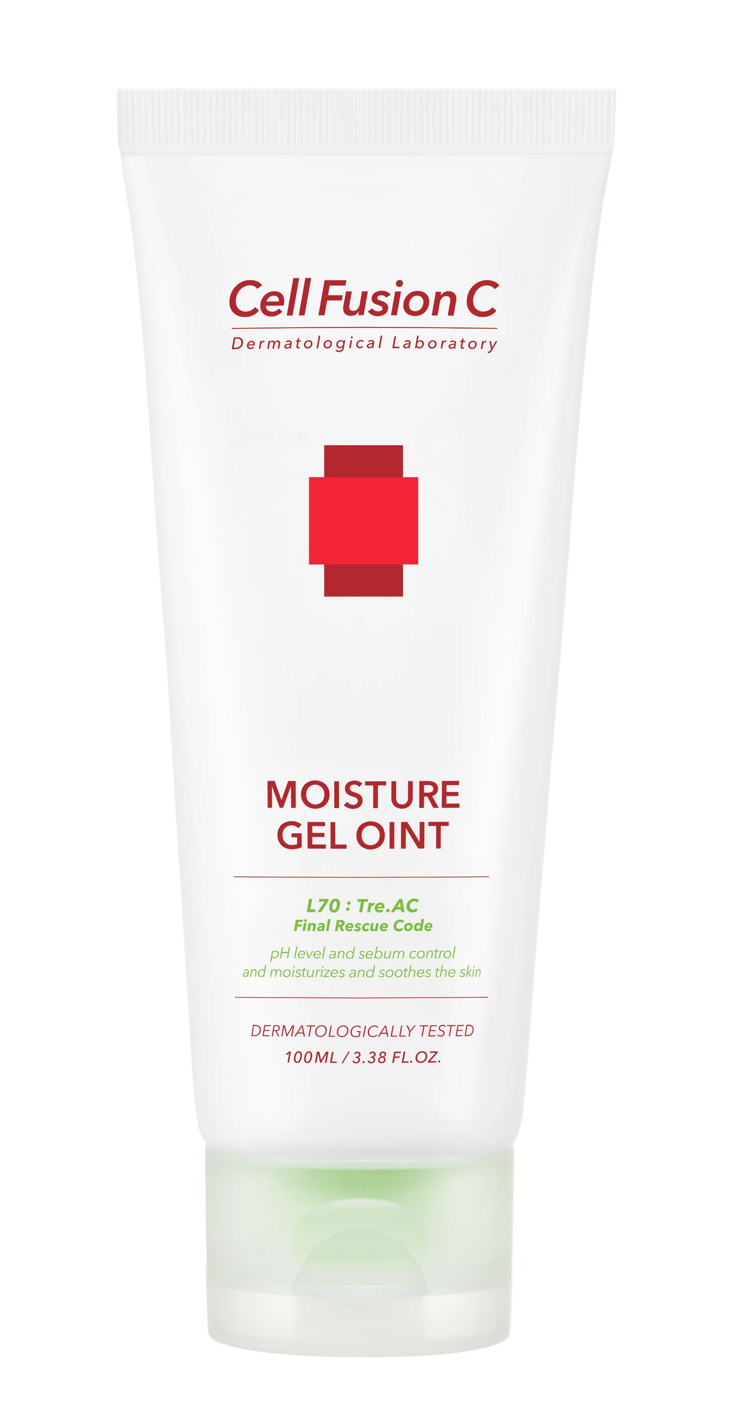 CellFusionC Moisture Gel Oint - 100ml