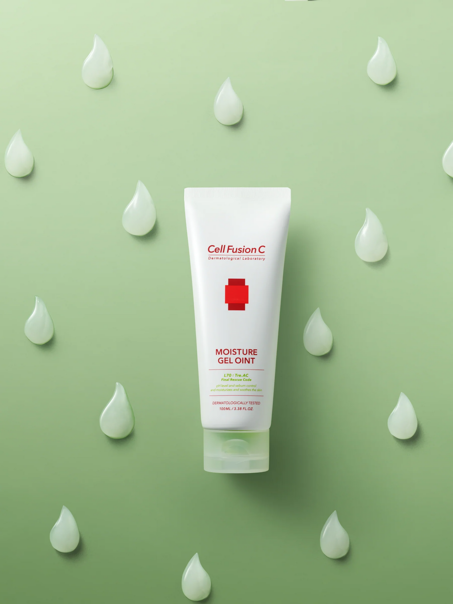 CellFusionC Moisture Gel Oint - 100ml