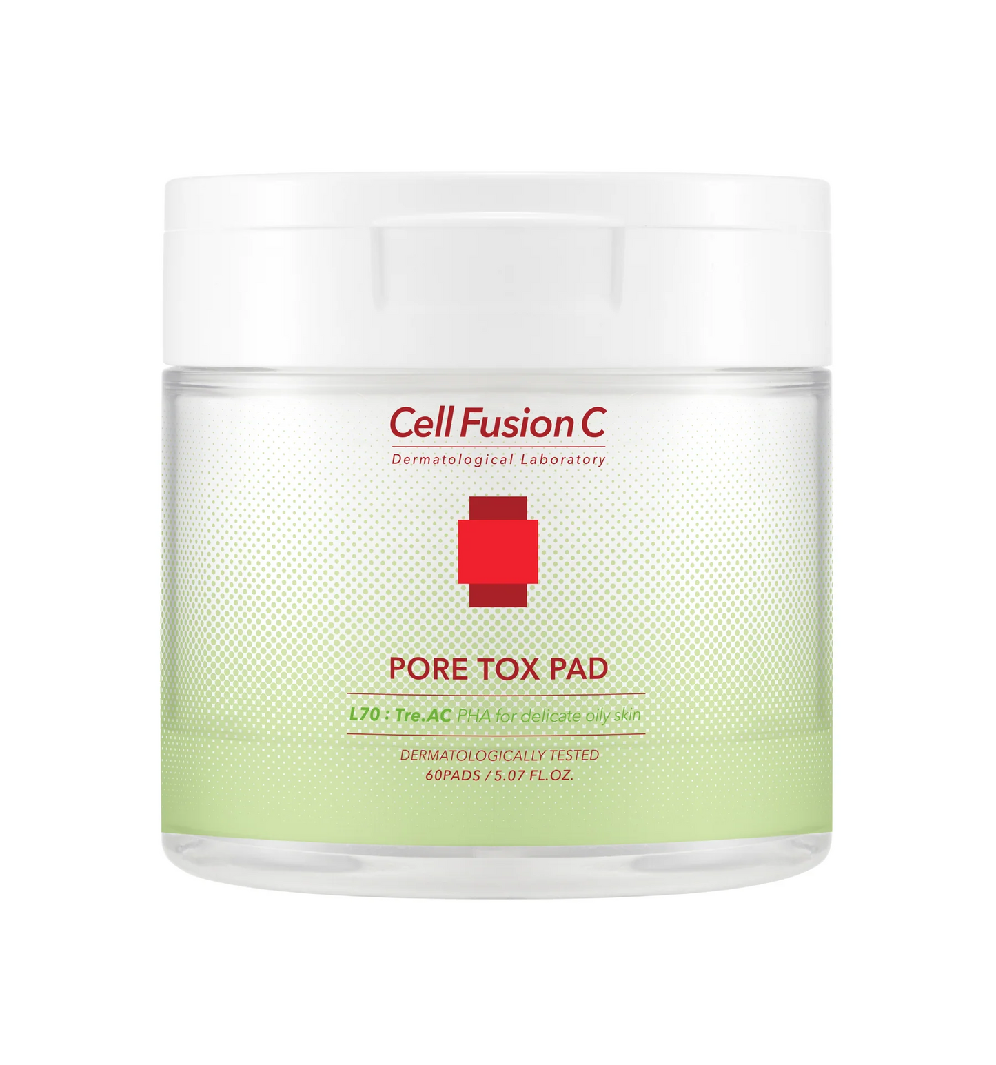 CellFusionC Pore Tox Pad - 60 pads