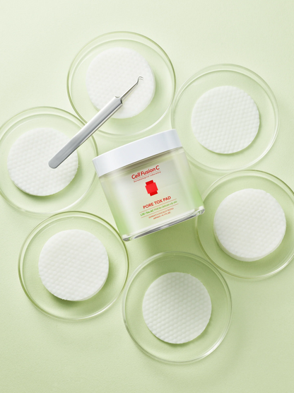 CellFusionC Pore Tox Pad - 60 pads