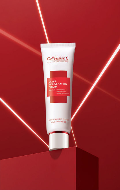 CellFusionC Laser Rejuvenation cream - 50ml