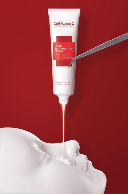 CellFusionC Laser Rejuvenation cream - 50ml