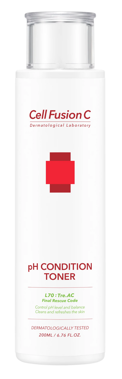 CellFusionC TRE.AC pH Condition Toner - 200ml