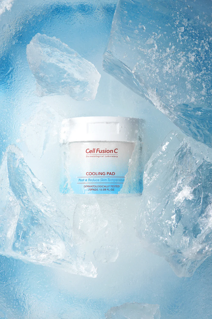 CellFusionC Post Alpha Cooling Pad - 70 Pads