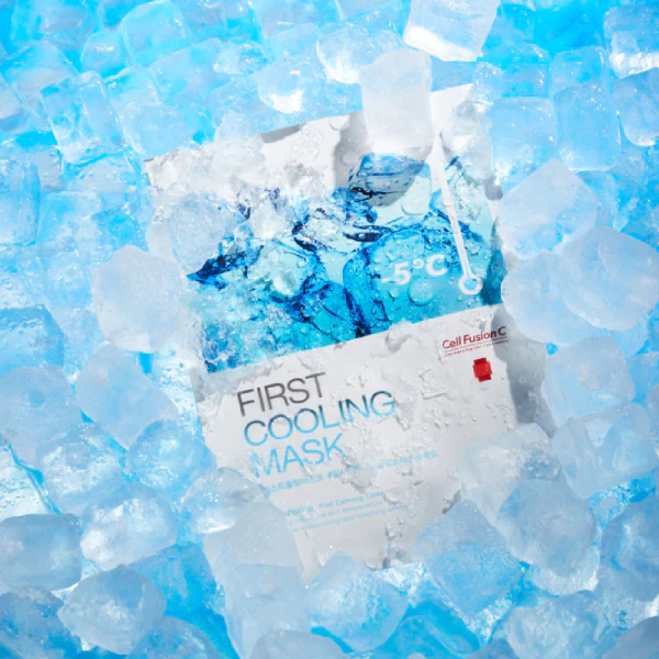 CellFusionC Post Alpha First Cooling Mask - 5 sheets