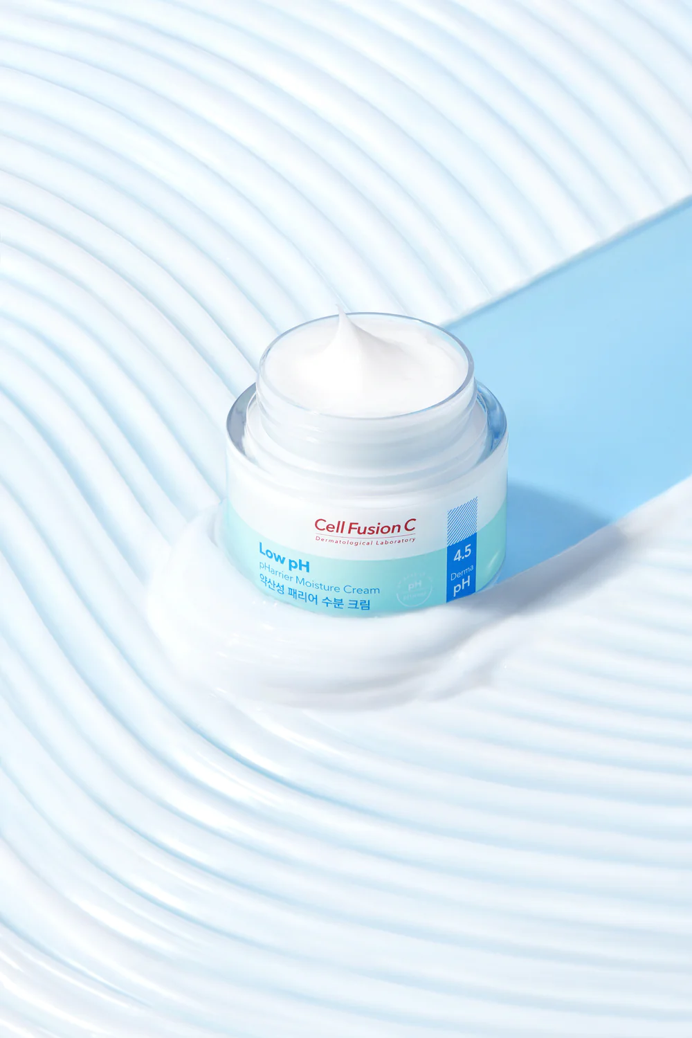 CellFusionC Low pH pHarrier Moisture Cream - 80ml