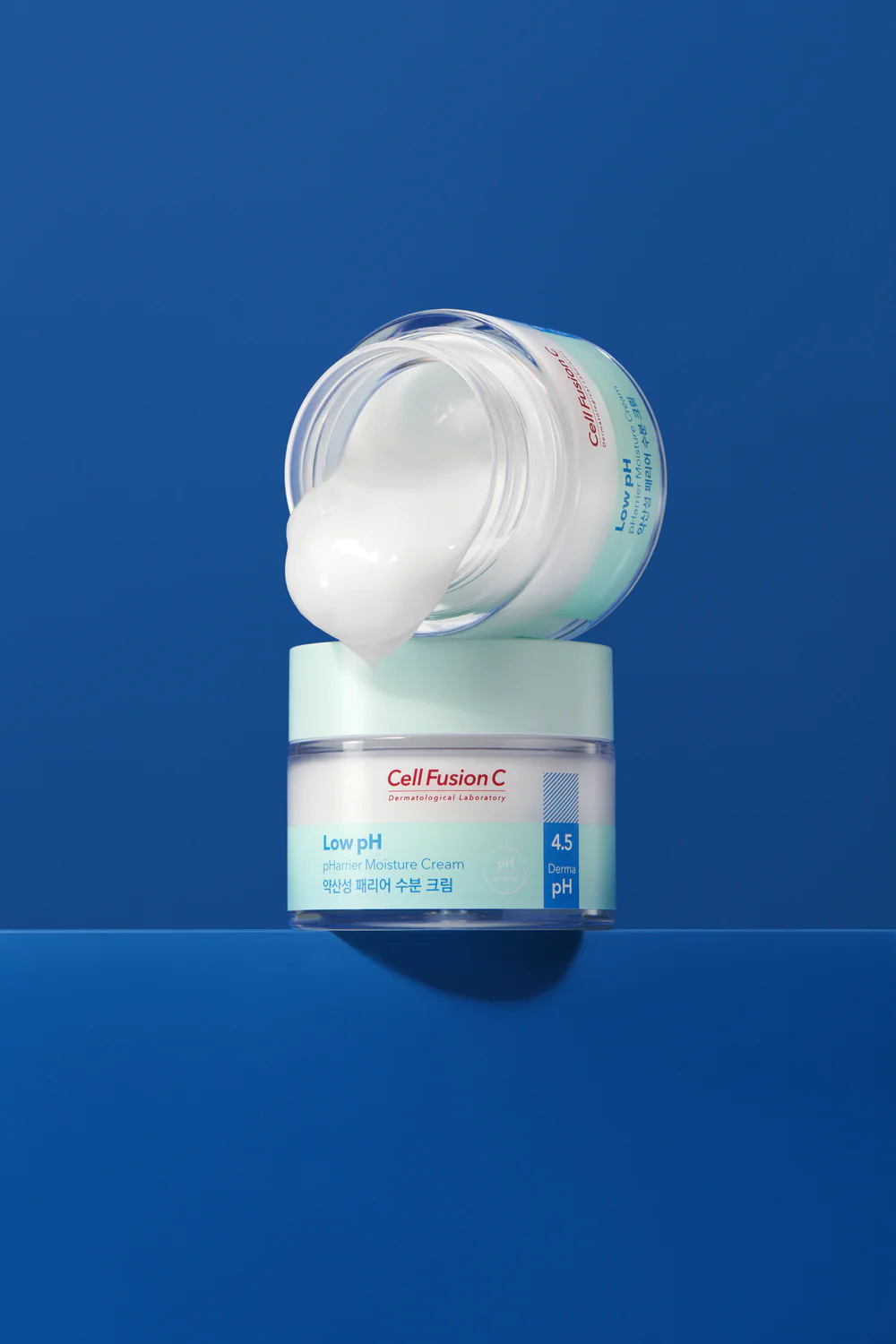 CellFusionC Low pH pHarrier Moisture Cream - 80ml
