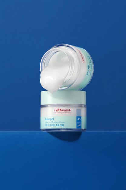 CellFusionC Low pH pHarrier Moisture Cream - 80ml