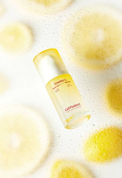CellFusionC Toning C Dark Spot Serum - 30ml