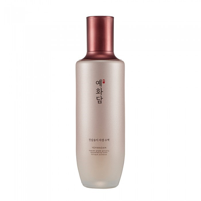 Thefaceshop YEHWADAM HEAVEN GRADE GINSENG REJUVENATING TONER 155ml