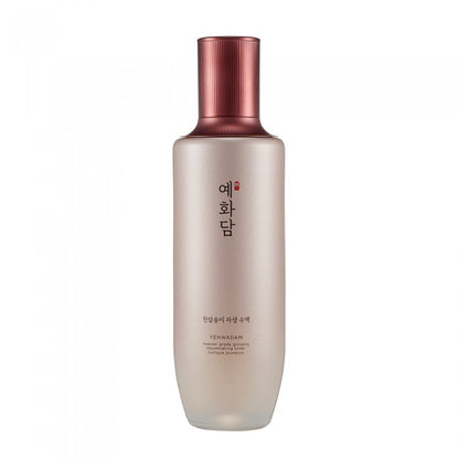 Thefaceshop YEHWADAM HEAVEN GRADE GINSENG REJUVENATING TONER 155ml
