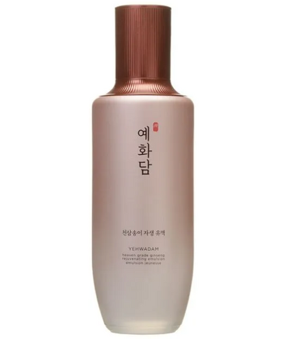 Thefaceshop YEHWADAM HEAVEN GRADE GINSENG REJUVENATING EMULSION 140ml