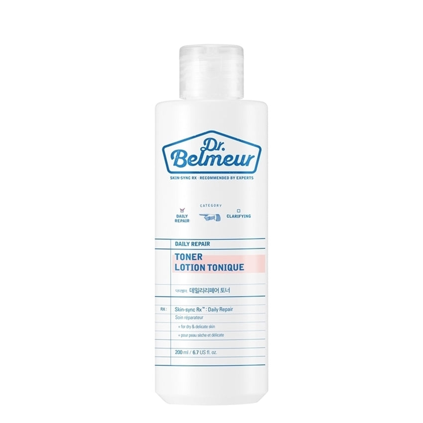 Thefaceshop DR.BELMEUR DAILY REPAIR TONER 200ml