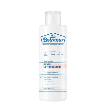 Thefaceshop DR.BELMEUR DAILY REPAIR TONER 200ml