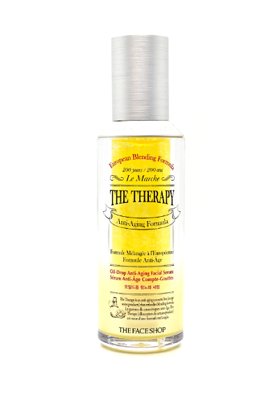 Thefaceshop THE THERAPY OIL-DROP ANTI-AGING SERUM 45ml