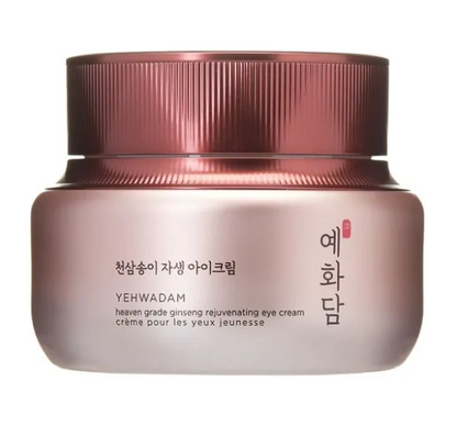 Thefaceshop YEHWADAM HEAVEN GRADE GINSENG REJUVENATING EYE CREAM 25ml