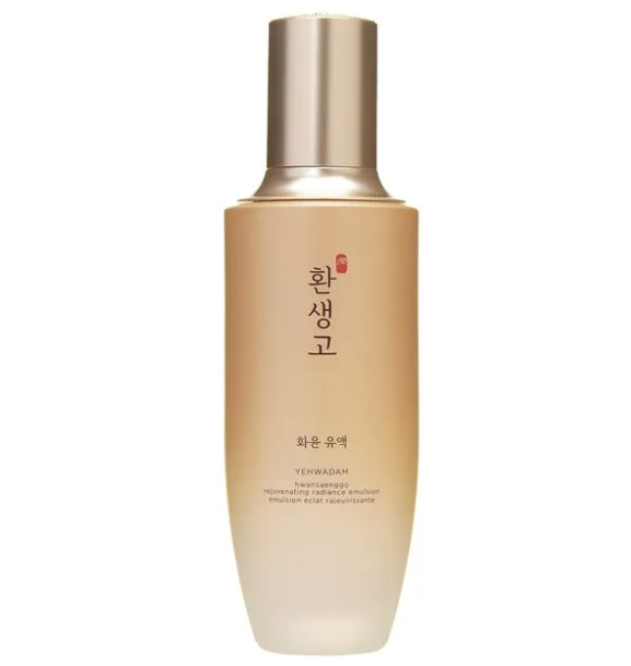 Thefaceshop YEHWADAM HWANSAENGGO REJUVENATING RADIANCE EMULSION 140ml