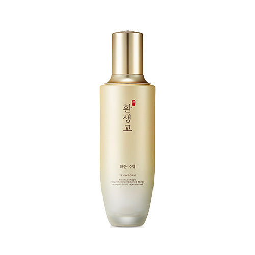 Thefaceshop YEHWADAM HWANSAENGGO REJUVENATING RADIANCE TONER 160ml