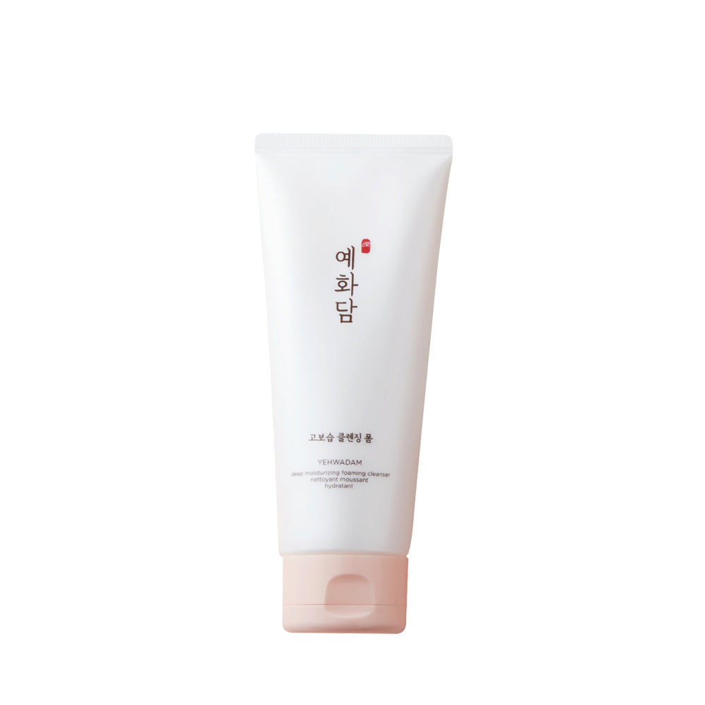 Thefaceshop YEHWADAM DEEP MOISTURIZING FOAMING CLEANSER 150ml