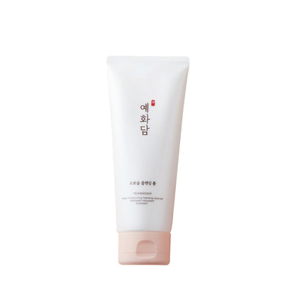 Thefaceshop YEHWADAM DEEP MOISTURIZING FOAMING CLEANSER 150ml