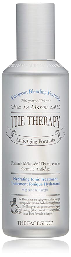 Thefaceshop THE THERAPY HYDRATING TONIC TREATMENT 150ml