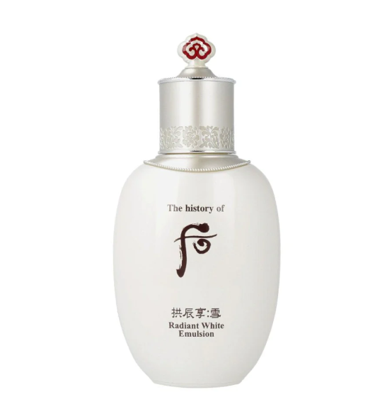 TheHistoryOfWhoo Gongjinhyang Radiant White Emlusion 110ml