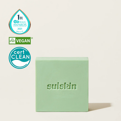 Suiskin Avobab Clean Soap - 1ea