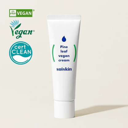Suiskin Pine Leaf Vegan Cream 50ml