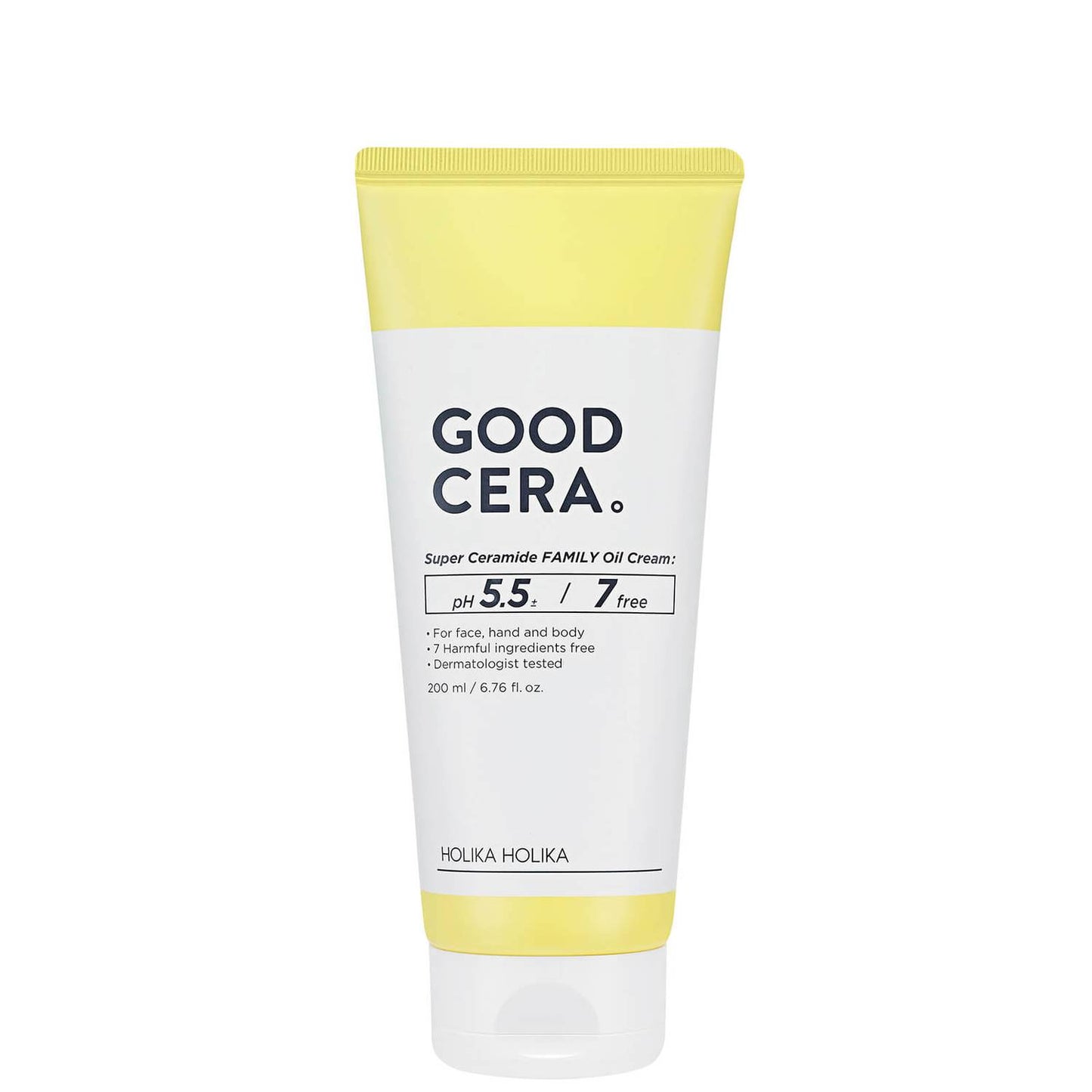 HolikaHolika Good Cera Super Ceramide Family Oil Cream 200ml